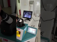 ماكس طاقة نبض واحد 40J / 100J آلة لحام ليزر المجوهرات لاستعادة المجوهرات