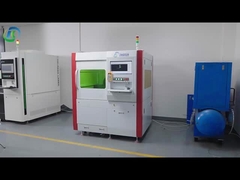 تقنيات القطع بالليزر المتقدمة للمعادن