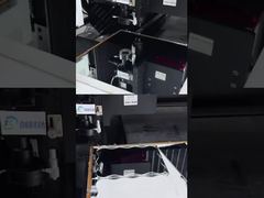 زجاج مرآة 3 ملم قطع بالليزر شكل غير منتظم