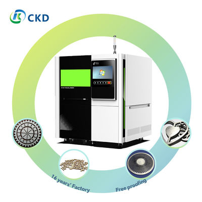 Professional 1064nm Laser Metal Cutting Equipment for Mild Steel