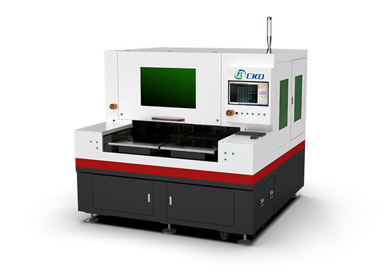 Laser Glass Cutting Machine delivering consistent edge and reducing post processing requirements in glass manufacturing  To Chipping ≤5μm