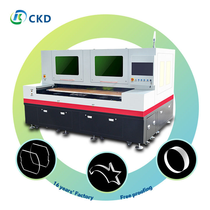 Ultra Picoscond All in One Glass Cutting And Splitting Machine Ultra Fast