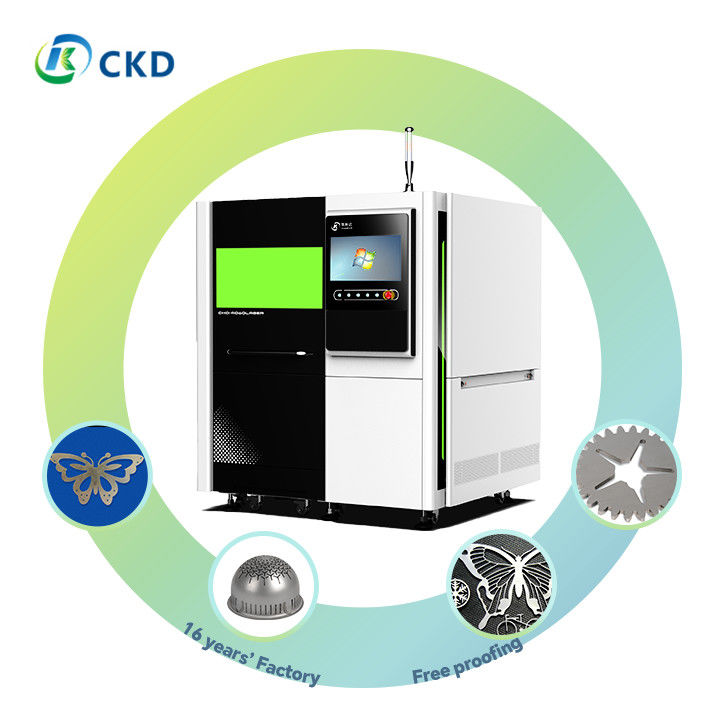 Perfect Cut Taiwan Hiwin Square Guided Laser Cutting Machine With 5000 Kilogram Weight