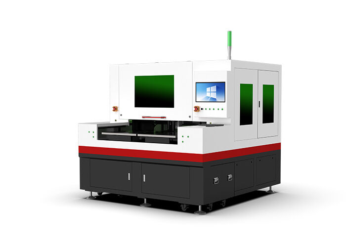 Laser Glass Cutting Machine featuring modular design allowing easy upgrades and customization to meet evolving glass cutting demands  To Accuracy±0.01mm