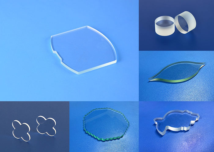 Laser Glass Cutting Machine offering performance and user-friendly interface for enhanced glass fabrication processes