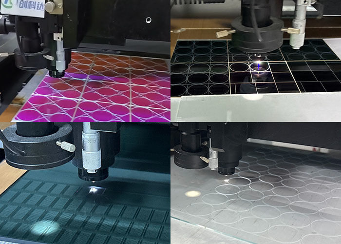 Laser Glass Cutting Machine featuring energy laser sources that reduce operational costs while maintaining cutting and speed