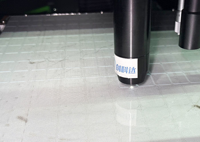 Laser Glass Cutting Machine offering easy maintenance and quick setup to minimize downtime and maximize production efficiency