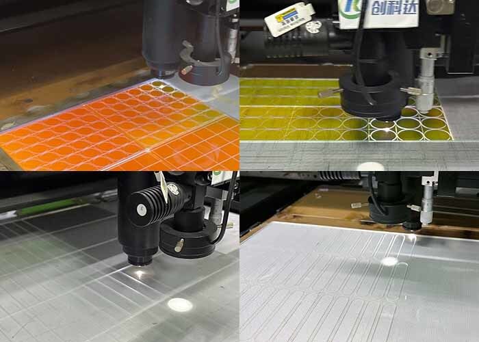 Laser Glass Cutting Machine offering precise edge finishing and minimal thermal impact on glass surfaces during cutting