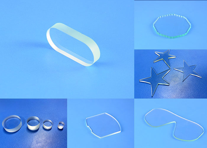 Laser Glass Cutting Machine capable of handling various glass types including tempered and laminated glass with precision
