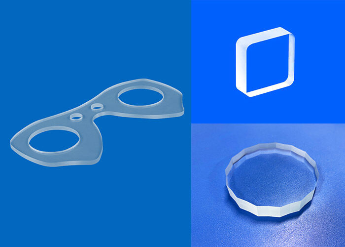 Laser Glass Cutting Machine equipped with advanced laser technology providing accurate and clean cuts on glass surfaces