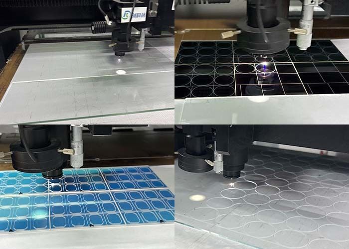 Cutting Precision ±0.01mm Single Table Glass Cutting Machine Suitable for Accurate Glass Processing and Industrial Applications