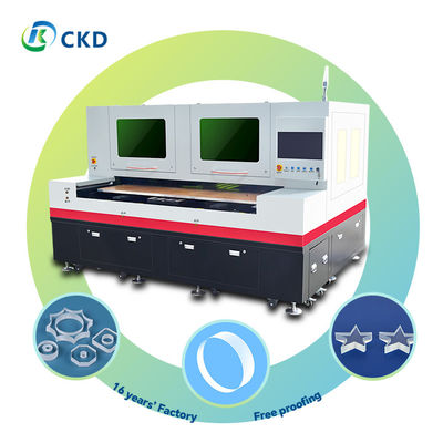 Pulse Under 10ps Laser Glass Cutting Machine Optimized For 0.03-25mm