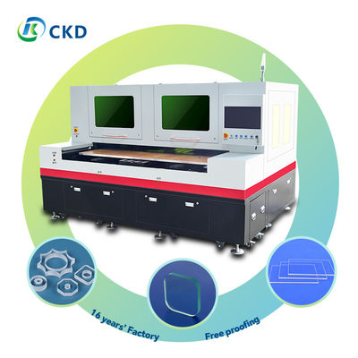 Ultra Fast Picesecond Single Table Glass Cutting Machine for Fast and Accurate Cuts